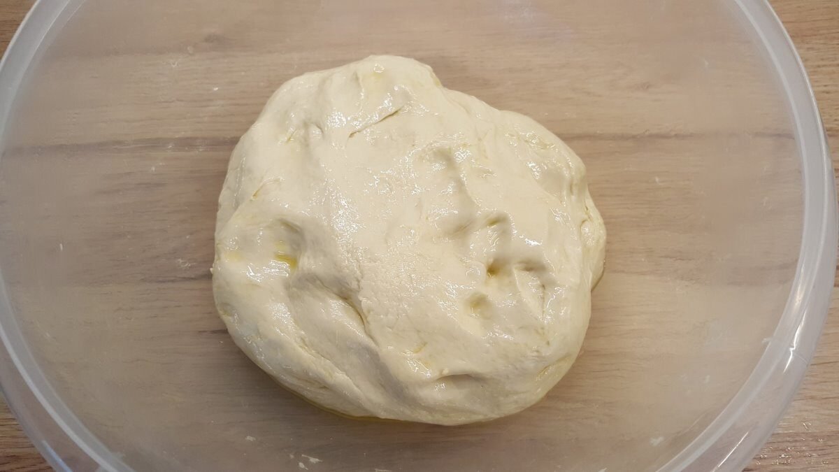 Metric Pizza Dough Recipe Love To Eat Italian