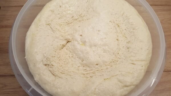 Pizza dough recipe 5