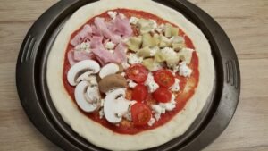 Four seasons pizza recipe 4