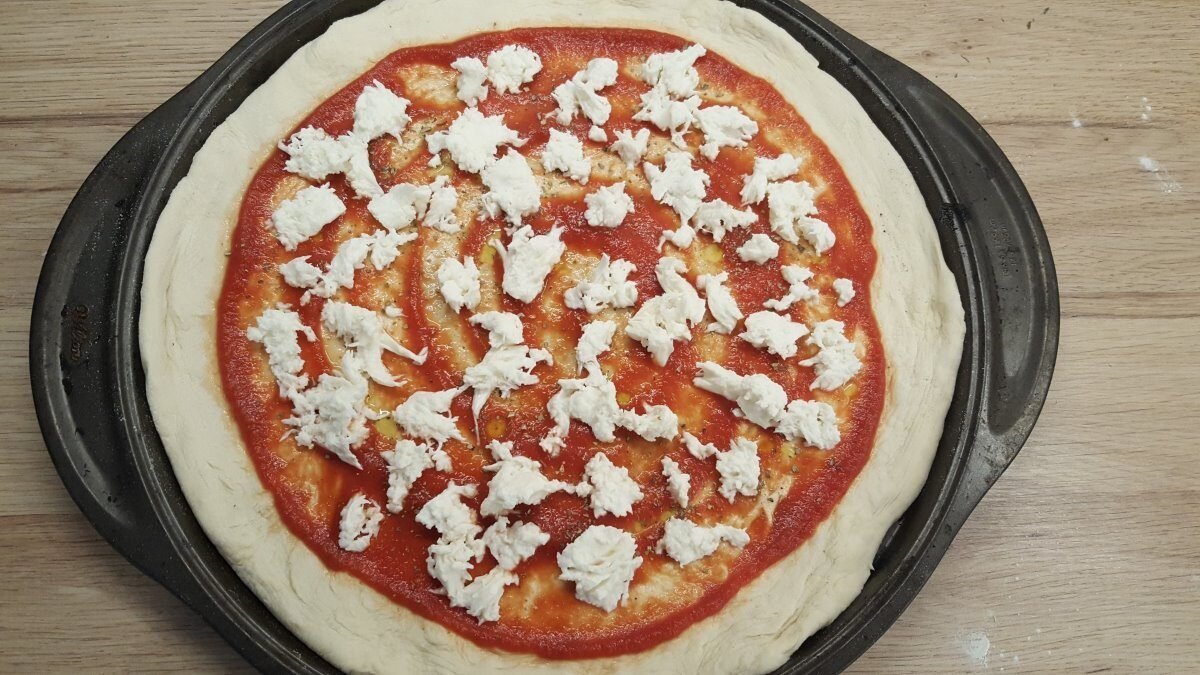 Pizza sauce recipe 3