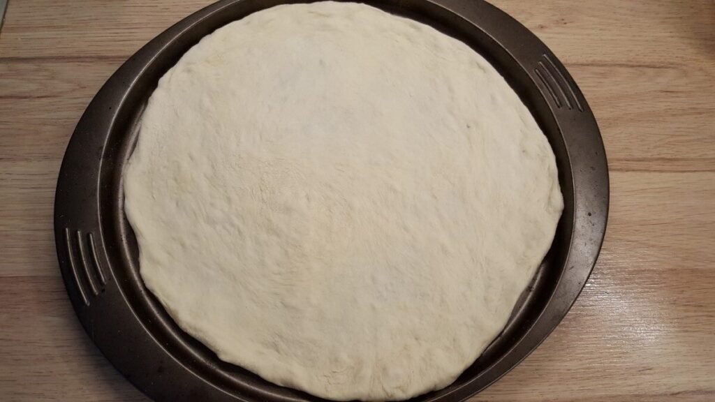 How to make homemade pizza 2