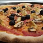 Pizza capricciosa