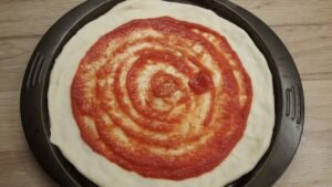 Pizza capricciosa recipe 3