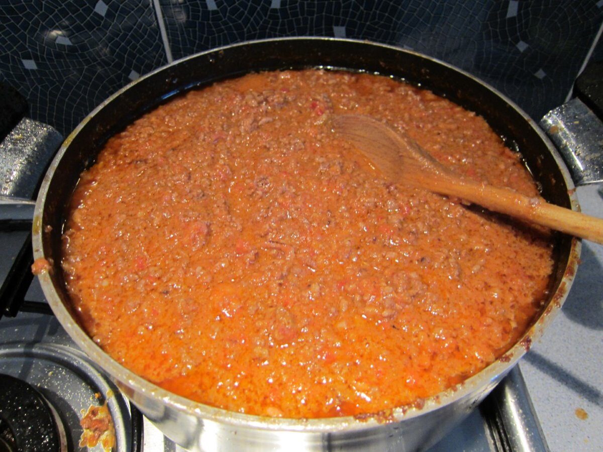 Authentic Bolognese Sauce - Love To Eat Italian