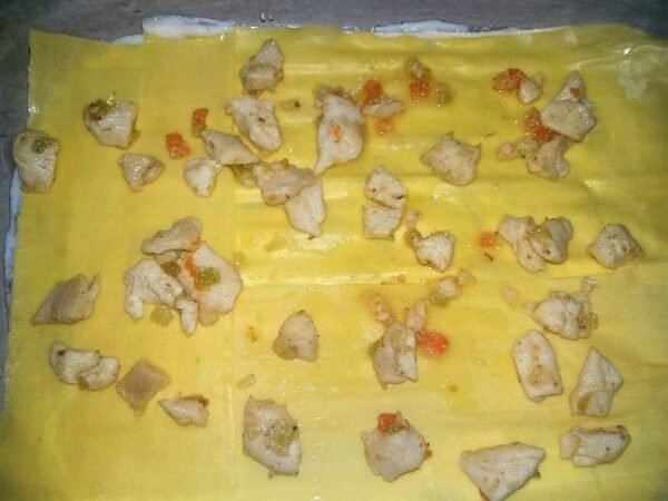 Chicken lasagna recipe 5