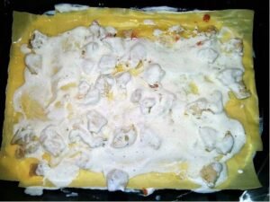 Chicken lasagna recipe 6