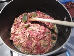 Chicken liver risotto recipe 2