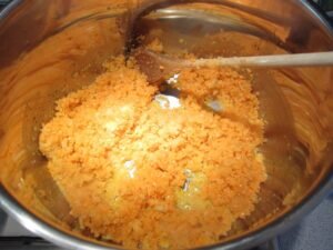 Chicken liver risotto recipe 4