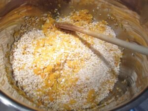 Chicken liver risotto recipe 5