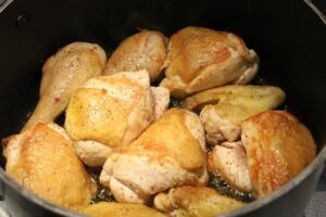 Chicken cacciatore recipe 2