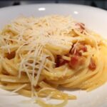 authentic spaghetti carbonara
